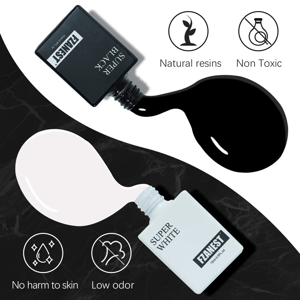 Nail Supplies Nails Gels Nail Polish Oem Logo Super White