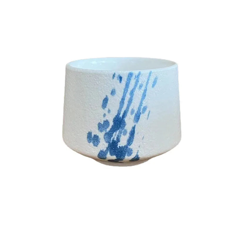 Japanese-Style Good-looking Ceramic Coffee Pour-over Coffee Sharing Cup Latte Coffee