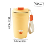 Coffee Mug Plastic Coffee Cup Camping Portable Direct