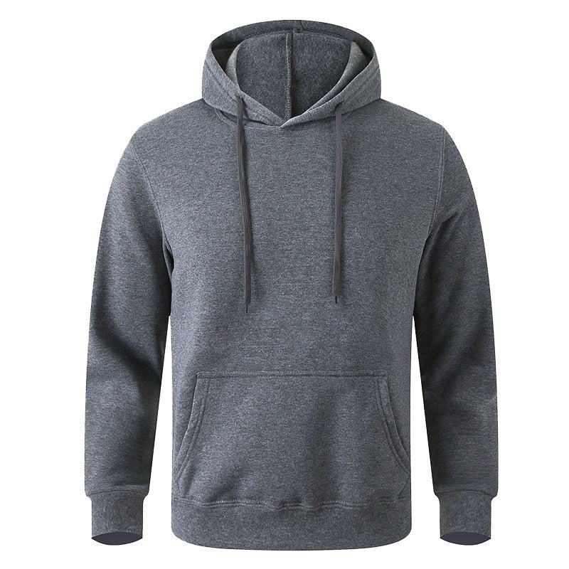 Men Hoodie Casual Sweatshirt Hoodies Sports