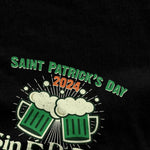 Sin E Ri Ra St Patricks Day 2024 T Shirt Merchandise Vintage Cotton T Shirt