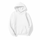 Hoodie Männer Y2k Langarm japanische Anime