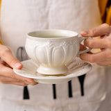 Mug Afternoon Tea Set Creative Ceramic Teacup Tableware