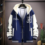 Baseball Uniform Lightweight Sportswear Jacket Men's Bomber Jackets Autumn Coat