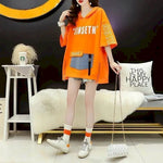 Women Hoodie Korean Large Size Sleeves  Loose