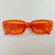 Retro Square Sunglasses Women Vintage Anti Glare Fashion Eyewear