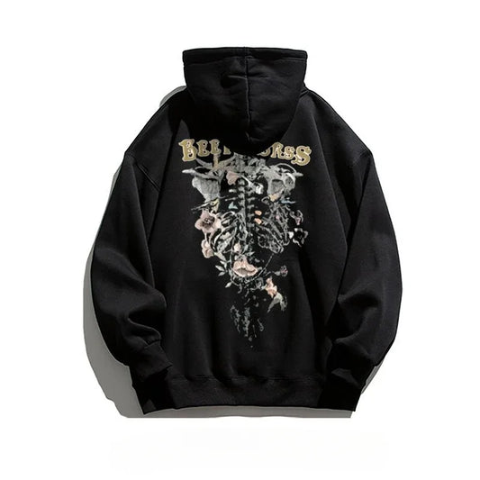 Men's Loose Sweatshirts Y2K Vintage Hoodies
