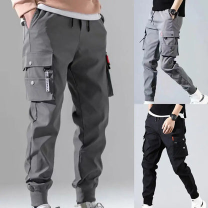 Jogginghose Männlichen Hip Hop Joggers Hosen Mode Jogginghose Overalls Casual