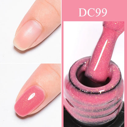 7ml Super Top Coat Gel Nail Base Gel Matte Top Coat Semi-Permanent