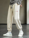 Hip Hop Cord Herren Jogginghose