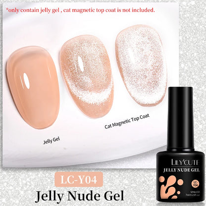 Parrot Polish "Siberian Cat" Magnetic Ultrachrome