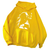 Suguru Geto Jujutsu Kaisen Hoodie Women's Graphic Harajuku Sweatshirt