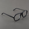 Retro Acetate Eyeglass Frames