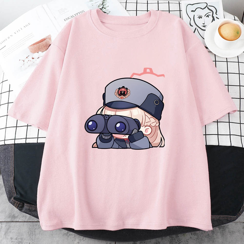 Drücken Sie Ihren Stil aus Anime Kawaii T-Shirt