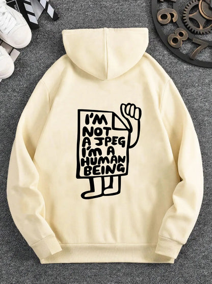 Men's Sweatshirt Fashion Sports Top hoodie