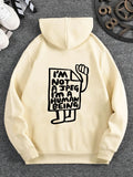 Men's Sweatshirt Fashion Sports Top hoodie