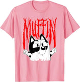 Rock N Roll Muffin T-Shirt