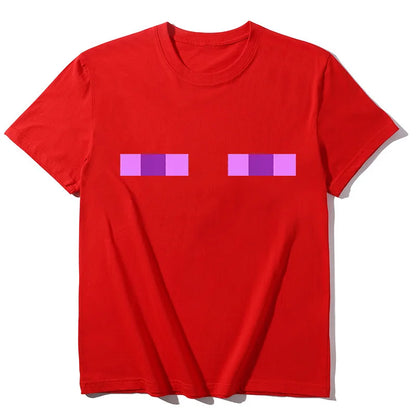 Y2K Harajuku Graphic Print Short Sleeve T-Shirt Women Vintage Chic