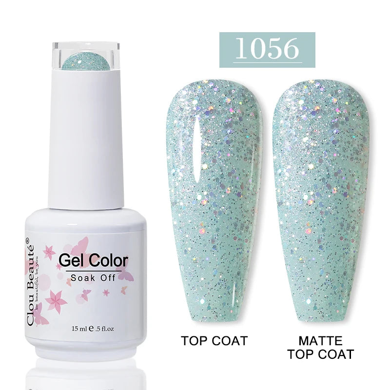 Builder Gel in a Bottle Gel Nails