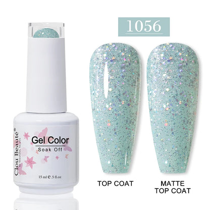 Builder Gel in a Bottle Gel Nails