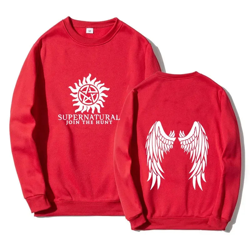 Stylish Oversized Sweatshirts for Both Genders in Spring and Autumn 2025