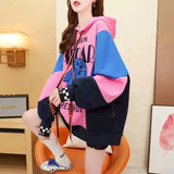 Fleece Lined Hoodies For Women Warm Loose And Fashionable