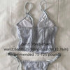 Three Piece Bikini Set Women Strapless Korean Style Swimsuit