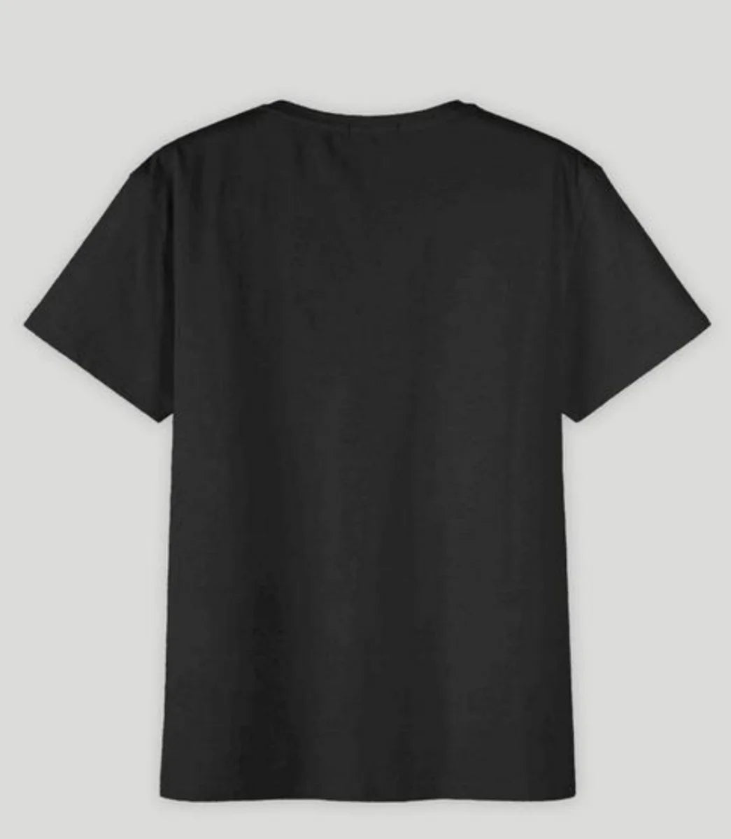 Bizarre Street Graffiti T-Shirt Unisex Half Sleeve Summer Fashion