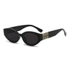Stylish Oval Sunglasses