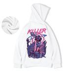 Trendy Y2k Hoodies for Men: Anime Vibes with a Punk Edge