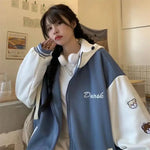 Jacket Hooded Coat Women's Autumn Winter Coat