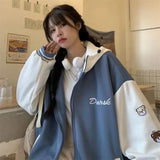 Jacket Hooded Coat Women's Autumn Winter Coat