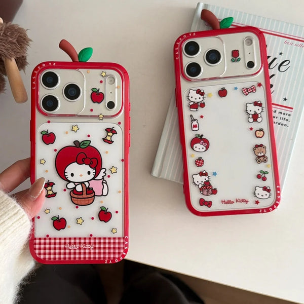 Phone Case For iPhone 17 Pro Max 16 15 14 Pro Max 13 Shockproof Bumper