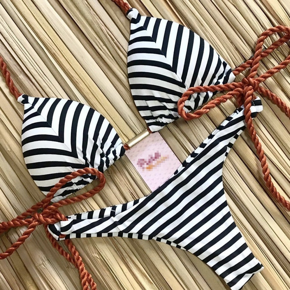 Bikini-Damen-Badeanzug, neue Badebekleidung, weiblich, sexy