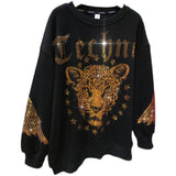 Sweatshirt for Women  Large Sizes Ladies Sweatshirts