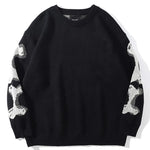 Autumn Sweater Print Hot Brand Sweater