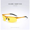 Retro Sport Driving Sunglasses