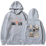 Hoodies Herren Herbst Winter Lose Casual