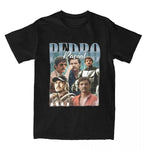 90s Retro Funny Pedro Pascal T-Shirt Retro Funny Pedro Pascal