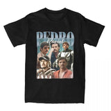 90s Retro Funny Pedro Pascal T-Shirt Retro Funny Pedro Pascal