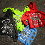 Men's Y2K Style Trendy Pattern Hoodie Harajuku Fashion