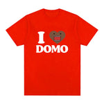 Domo Kun Graphic Tee