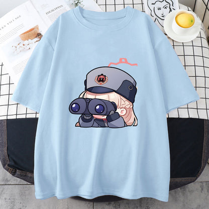 Drücken Sie Ihren Stil aus Anime Kawaii T-Shirt