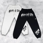 American Retro Sweatpants Casual Running Training