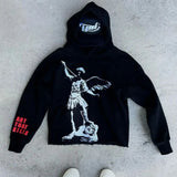 Streetwear hiphop hoodies graphic