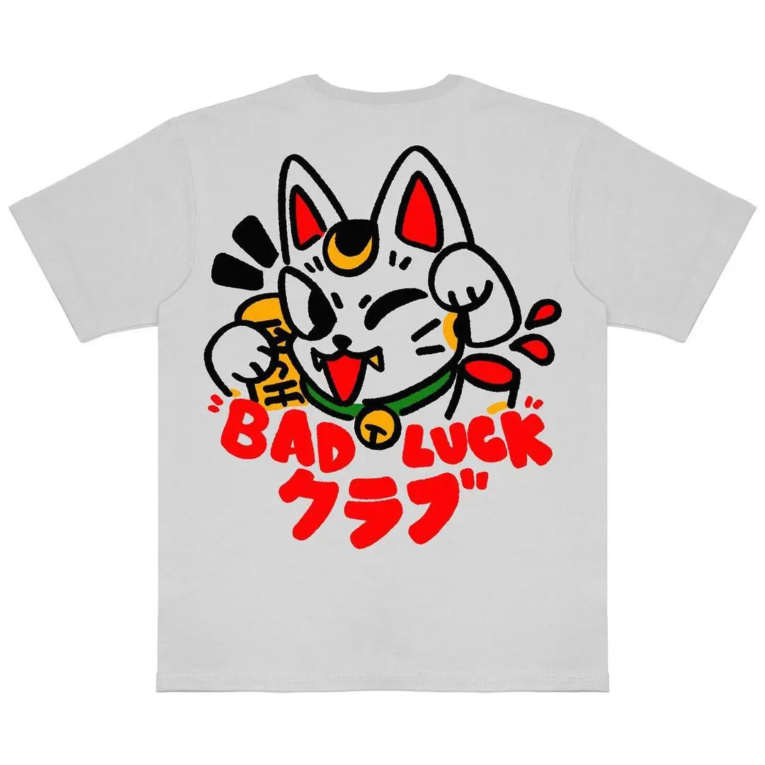 Women's Cute Cat Casual Tees