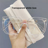 Square Anti-Blue Light Eyeglasses