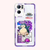 Pokemon Soft Silicone Case for OnePlus Transparent