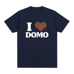 Domo Kun Graphic Tee