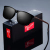 Luxury Designer Square Sunglasses